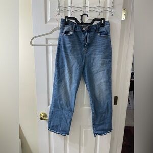 Jessica Simpson Light Blue Denim Jeans